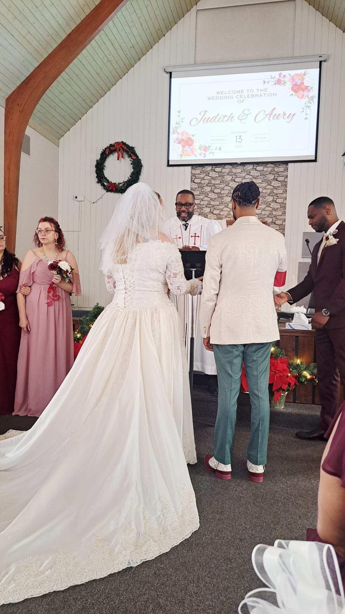 Reverend Tyrone I. Sutton