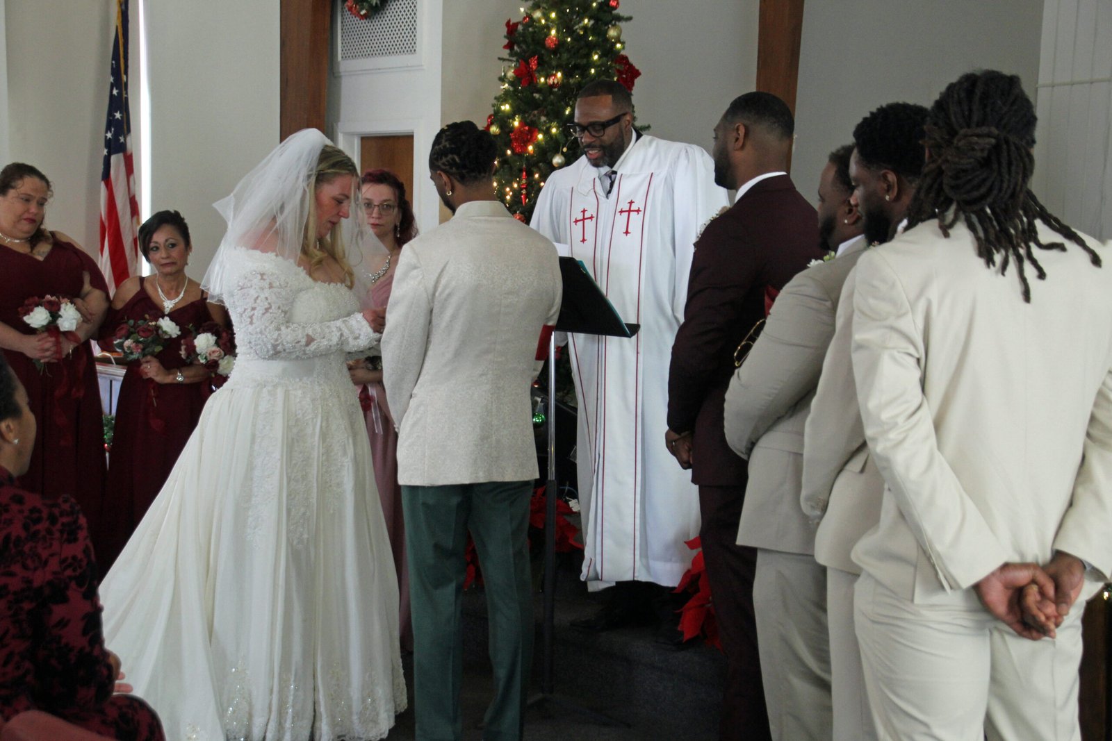 Families at Church