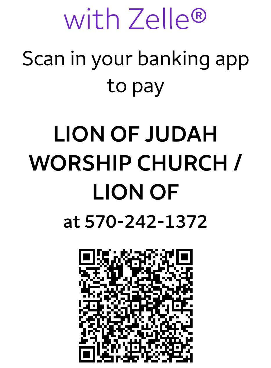 Zelle QR Code