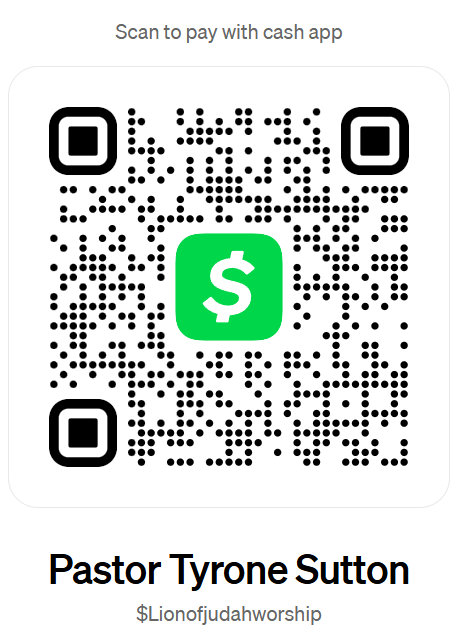 Cash App QR Code